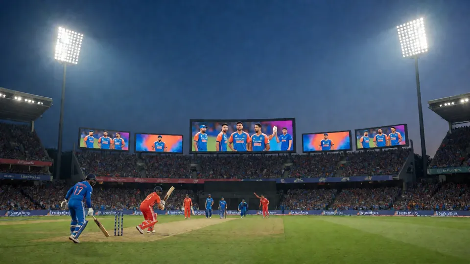 IPL 2026: Why Your Diamond Exchange Betting Id Needs 5G Speed