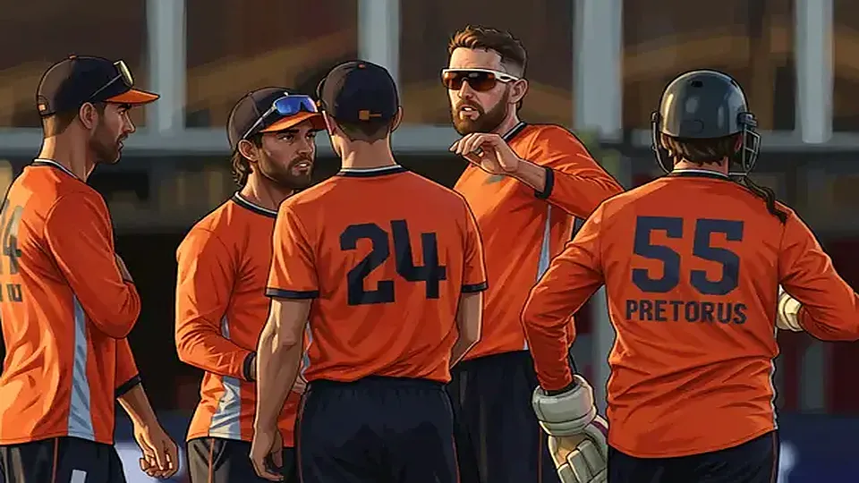 DC vs RR Toss Math: How Left-Handers Will Punish RR's New Ball