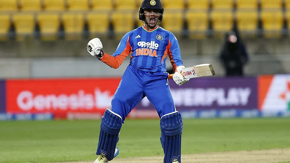 Openers’ 132 Blitz: Data Reveals India’s Fractured Middle Overs in NZ T20 Win
