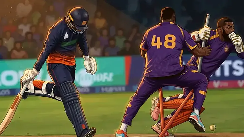 IPL Final Shuffles to Ahmedabad: The Diamond Exchange Betting Id Shift & Track Analysis