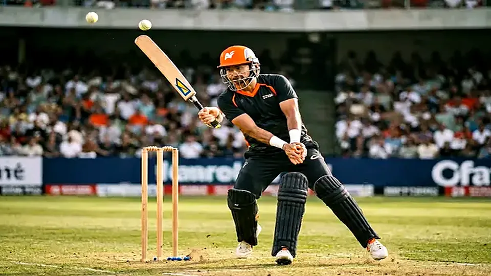 Dew at Chinnaswamy ruins plans: Asian Games cricket odds shift with Diamond Exchange Betting Id